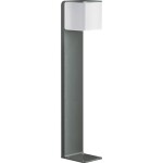 Steinel 055479 LED AUSSENLEUCHTE GL 80 SC ANT LED vonkajšie nástenné osvetlenie s PIR senzorom LED bez 9.1 W antracitovo sivá; 055479