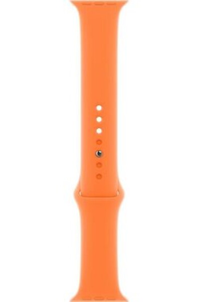 Apple Watch 41mm Bright Orange Sport Band / športový opasok pre Apple Watch (MR2N3ZM/A)