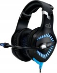 Veho Veho VAB-002-GX2 słuchawki/Sada słuchawkowy Przewodowa Opaska na głowę Gaming USB Typu-A Čierny
