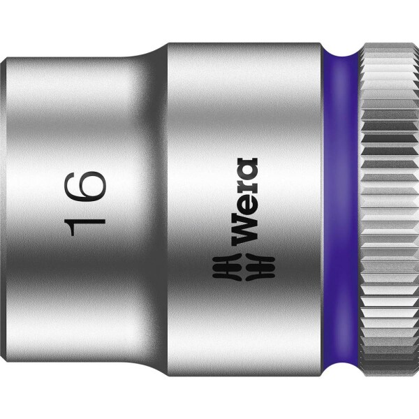 Wera 8790 HMB 05003561001 vonkajší šesťhran zásuvka 16 mm 3/8 (10 mm); 05003561001