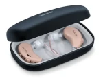 BEURER HA55 béžová / naslúchadlo / 3 nadstavce / 500 - 3200 Hz / 2ks (HA55)