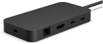 Microsoft Surface USB4 Dock, USB-C, USB-A, HDMI, Ethernet