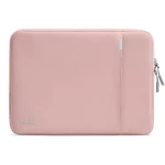 Tomtoc 360 Protective Sleeve ružová / Púzdro / MacBook Air 15" / M2 M3 M4 (A13E3P1)