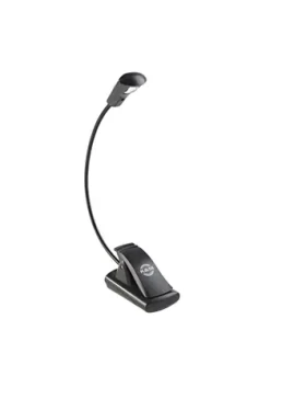 Kamp;M 12241 Osvetlenie hudobného stojana / LED / 3x 1.5 V AAA (12241-000-55)