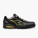 Bezpečnostná obuv Diadora RUN NET AIRBOX MATRYX LOW S3 SRC Veľkosť topánky: 38, Čierna