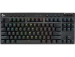 Logitech G Pro X TKL Lightspeed / Bezdrôtová herná klávesnica / FR layout / 2.4GHz Bluetooth / GX Tactile (920-012131)