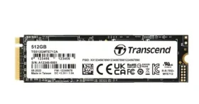 Transcend MTE712A-VS1 512GB Industrial SSD disk M.2 2280 / PCIe Gen4x4 / M-Key / 3D TLC BiCS5 / PE: 3K (TS512GMTE712A-VS1)