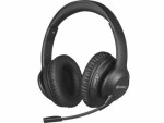 Sandberg Bluetooth Headset ANC+ENC Pre čierna / Bezdrôtové bluetooth slúchadlá s mikrofónom / BT 5.3 (126-45)