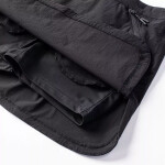 Dámska športová sukňa 2v1 so šortkami Palmar W 92800481859 Black - Elbrus M černá