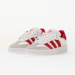 Tenisky adidas Samba Xlg Ftw White/ Better Scarlet/ Clear Granite EUR 36 2/3