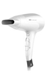 Braun Satin Hair 3 HD385 biela / Fén na vlasy / 2000 W / 3 teploty / 2 intenzity / 1.8 m (HD385)