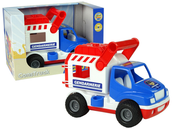 Mamido Auto Auto Żandermia ConsTruck 46536