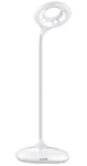 Avide Minimal biela / Stolná LED lampa / 4W / 250 lm / 4000K / stmievateľná (ABLDL-MIN-4W)