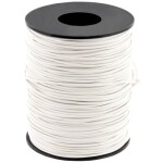 Econ connect KD05WS100 spojovací drôt, 1 x 0.2 mm², biela, 100 m; KD05WS100