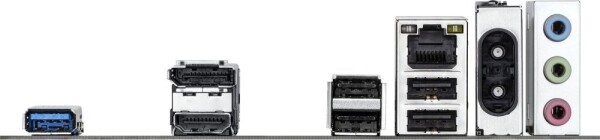 Gigabyte H610M D3W WIFI6 Intel H610 LGA 1700 micro ATX