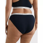 Dámske nohavičky BIKINI CURVE UW0UW04018DW5 Tommy Hilfiger