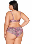 Spodný diel plaviek SF 217/5 Pink Brazilian S-3XL růžová XL-42