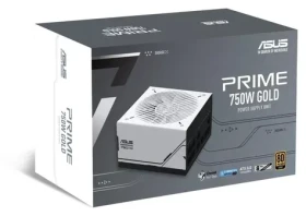 Asus Prime AP-750G / Zdroj / 750 W / 80 PLUS Gold / ATX 3.0 / plne modulárne (90YE00U1-B0NB00)