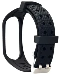 Beline Sport Strap čierny / Opasok pre XIAOMI Mi Band 7 / silikónový