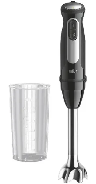 Braun MQ55001M MultiQuick 5 Pro / Tyčový mixér / 1000 W / nádoba 0.6 l / kábel 1.2 m (0X22111505)