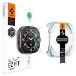 Spigen Glas.tR EZ Fit / Ochranné sklo / Samsung Galaxy Watch Ultra 47mm / 2 ks (AGL11758)