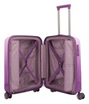 Sada cestovných kufrov Travelite Lascana Edition S,M,L Purple Degrade
