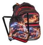 Školský set Bagmaster DOPI 26 B Set S Firefighters
