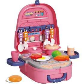 Alltoys Kuchynský set 22 ks batôžtek