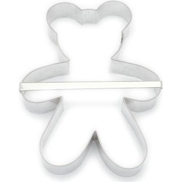 Vykrajovátko medvedík 13,8 cm - Smolík - Smolík