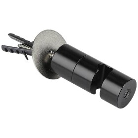 SLV Deckenhaken 132670 Rozperka čierna; 132670