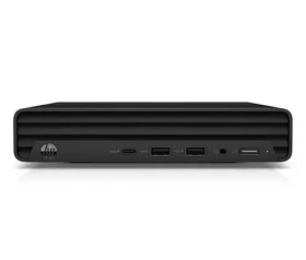 HP Pro Mini 260 G9 čierna / Mini PC / Intel Core i5-1334U / 8 GB / 512 GB SSD / Intel UHD / W11H (D6FD7ET#BCM)