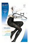 Dámske pančuchové nohavice Gatta Body Relax Medica 40 deň 5-XL grafit 5-XL