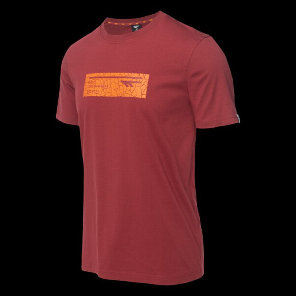 Pánske tričko s krátkym rukávom HAMILONI L