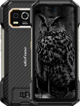 UleFone Ulefone Armor 27 12/256GB Dual Sim Čierny