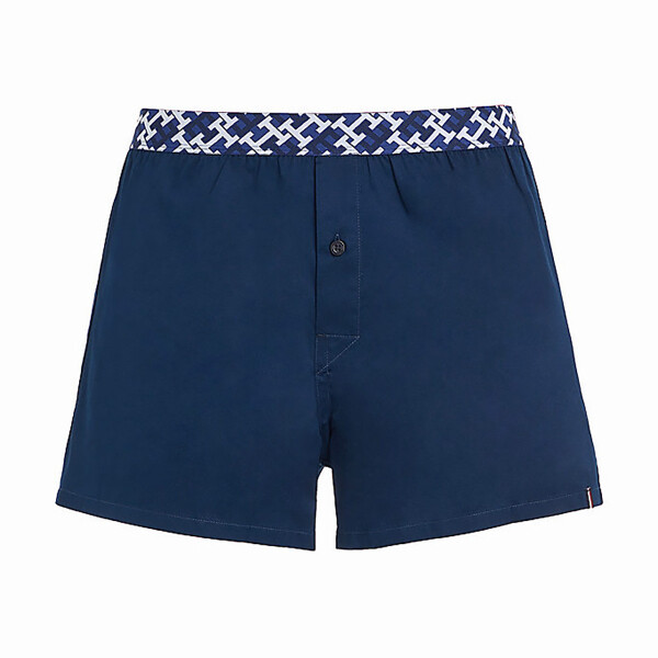 Pánske šortky UM0UM02729-DCC - Tommy Hilfiger L