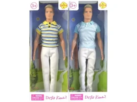 MaDe 95478 Kevin priateľ Lucy