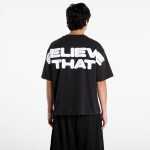Tričko adidas Anthony Edwards Believe That T-Shirt Black/ White S