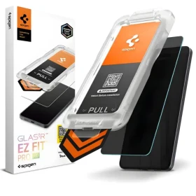Spigen Glas.TR EZ Fit Pro HD Privacy / Tvrdené sklo / Samsung Galaxy S26+ (AGL11087)