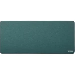 YENKEE YPM 9040GN Office XXL zelená / kancelárska podložka pod myš a klávesnicu / 900 x 400 x 4 mm (8590669329960)