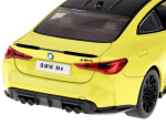 Mamido Auto kovové model BMW M4 mierka 1:32 zvuky svetla