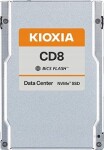 Kioxia disk SSD CD8-R 3.84TB U.2 (15mm) NVMe PCIe 4.0 KCD8XRUG3T84 (DWPD 1) SIE