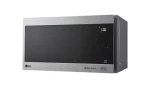 LG MS2595CIS strieborná / Mikrovlnná rúra / 25 l / SMART Inverter i-Wave / dotykové ovládanie / nerezová oceľ (MS2595CIS)