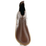 Be Lenka Entica Neo Dark Brown zimné barefoot topánky 39 EUR