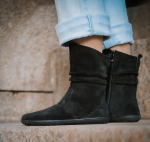 Groundies Odessa Women black barefoot topánky 40 EUR