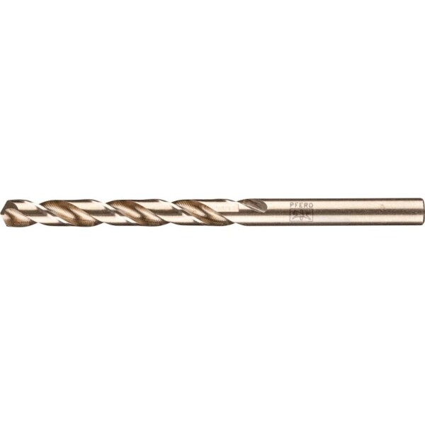 PFERD TOOLS 25203877 nerezová oceľ (INOX) špirálový vrták, 7.5 mm, délka 156 mm, DIN 340, 10 ks; 25203877