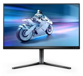 24.5" Philips 25M2N5200U/00 sivá / Monitor / Fast IPS / 1920×1080 / 240 Hz / 0,5ms / HDR400 / 2× HDMI / DP / 3,5mm jack (25M2N5200U/00)