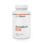 Avokádový olej - GymBeam (90 kaps.) (111160-1-90caps)