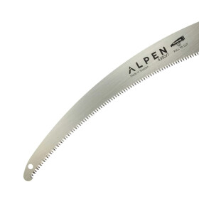 Pílka ALPEN Bernina 6350 so zahnutým plátkom