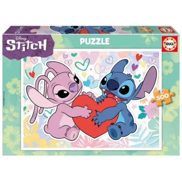Educa Puzzle Stitch