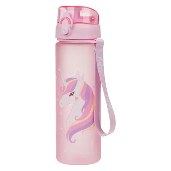 BAAGL Tritánová fľaša na pitie Unicorn 500 ml (A-34491)